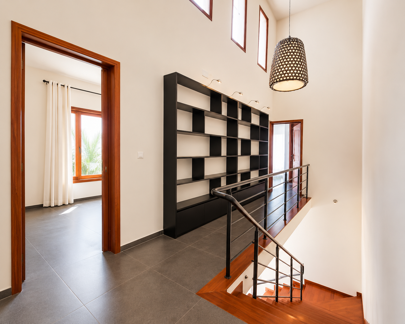 3-Bedroom House with Swimming Pool for Rent in Triunfo