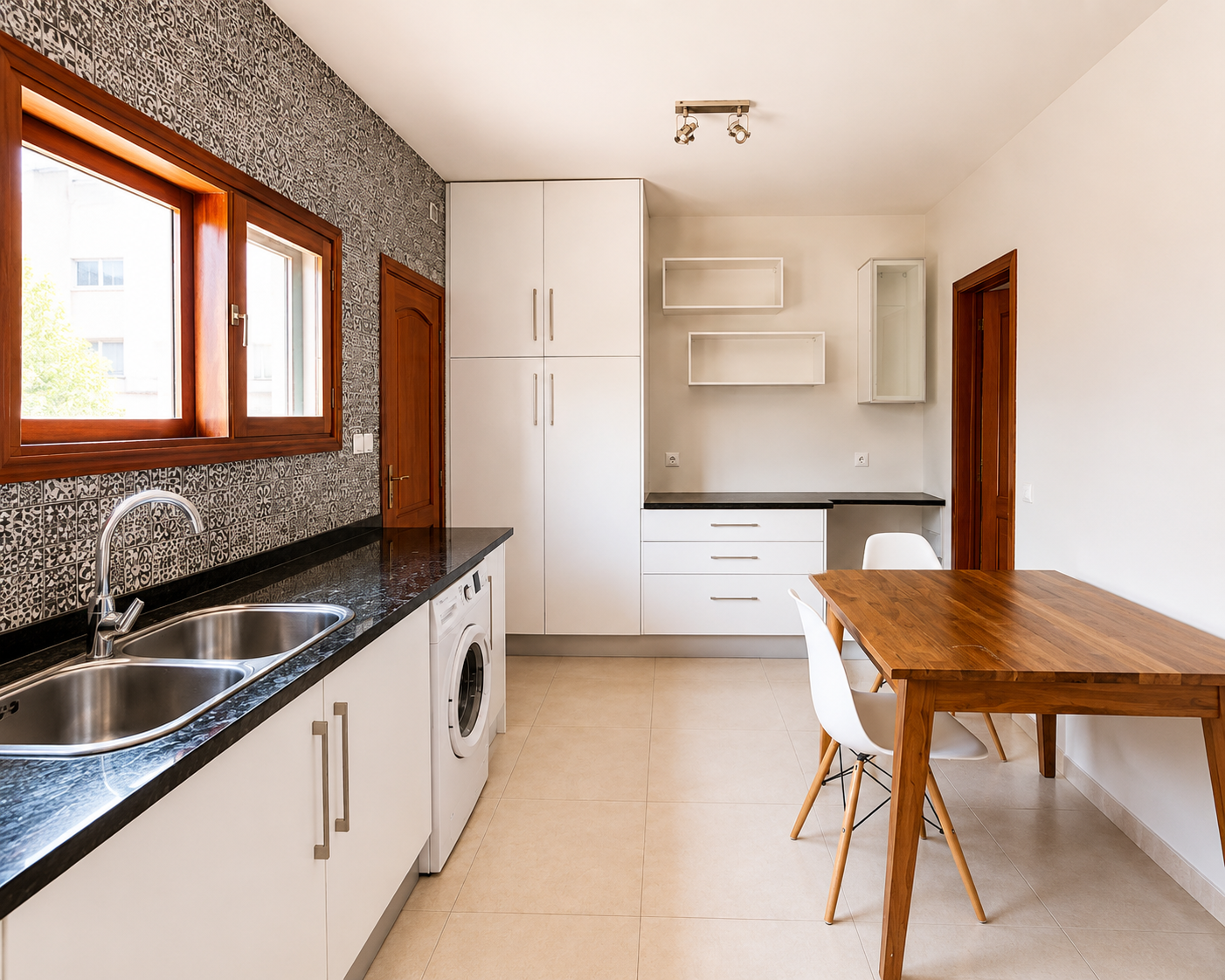 3-Bedroom House with Swimming Pool for Rent in Triunfo