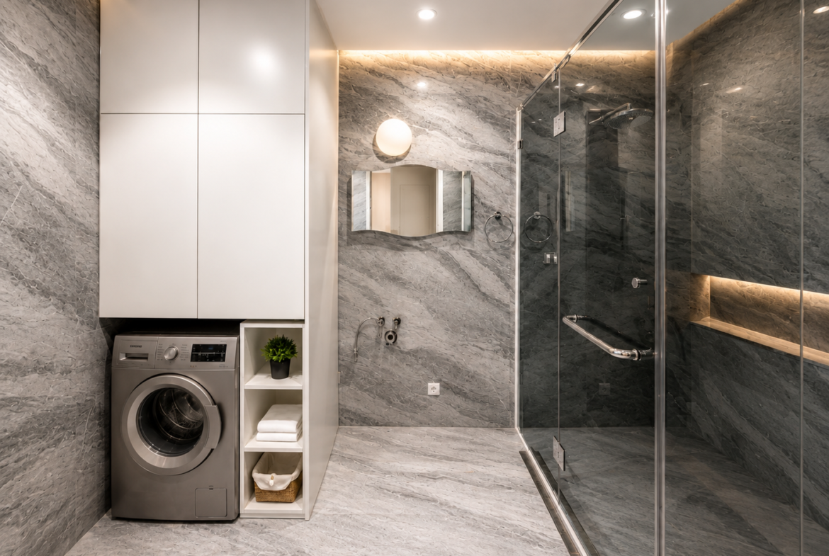 Arrenda-se | Apartamento T3 Mobilado no Condomínio Maresias – Polana