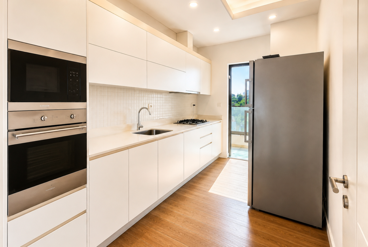 Apartamento T3 para Arrendamento | Cera Residence (Cera 1)