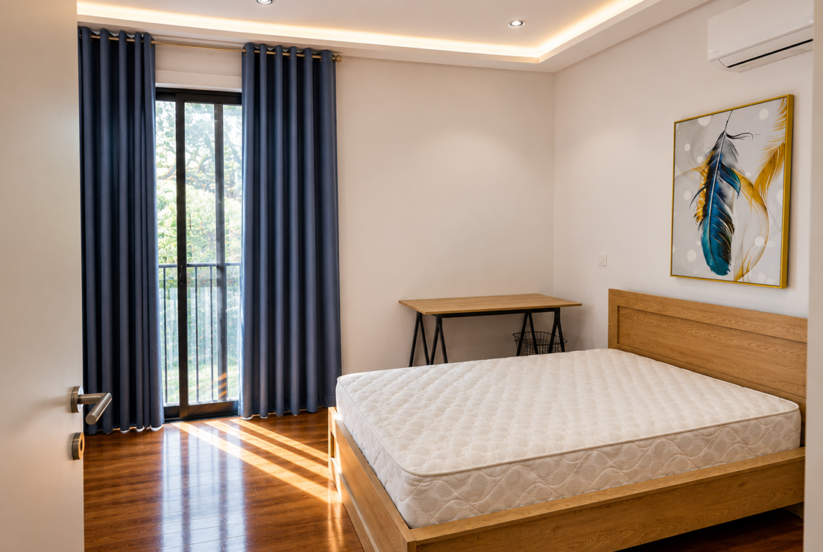 Arrenda-se | Apartamento T3 Mobilado no Condomínio Maresias – Polana