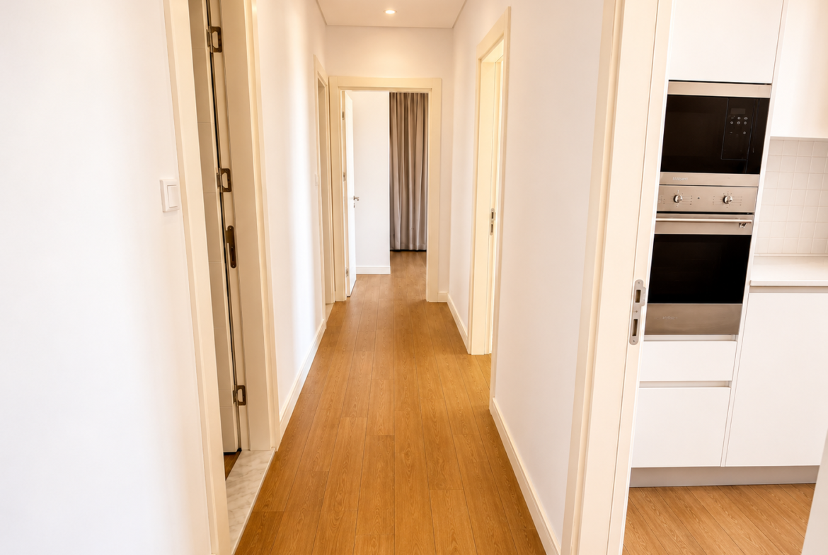 Apartamento T3 para Arrendamento | Cera Residence (Cera 1)