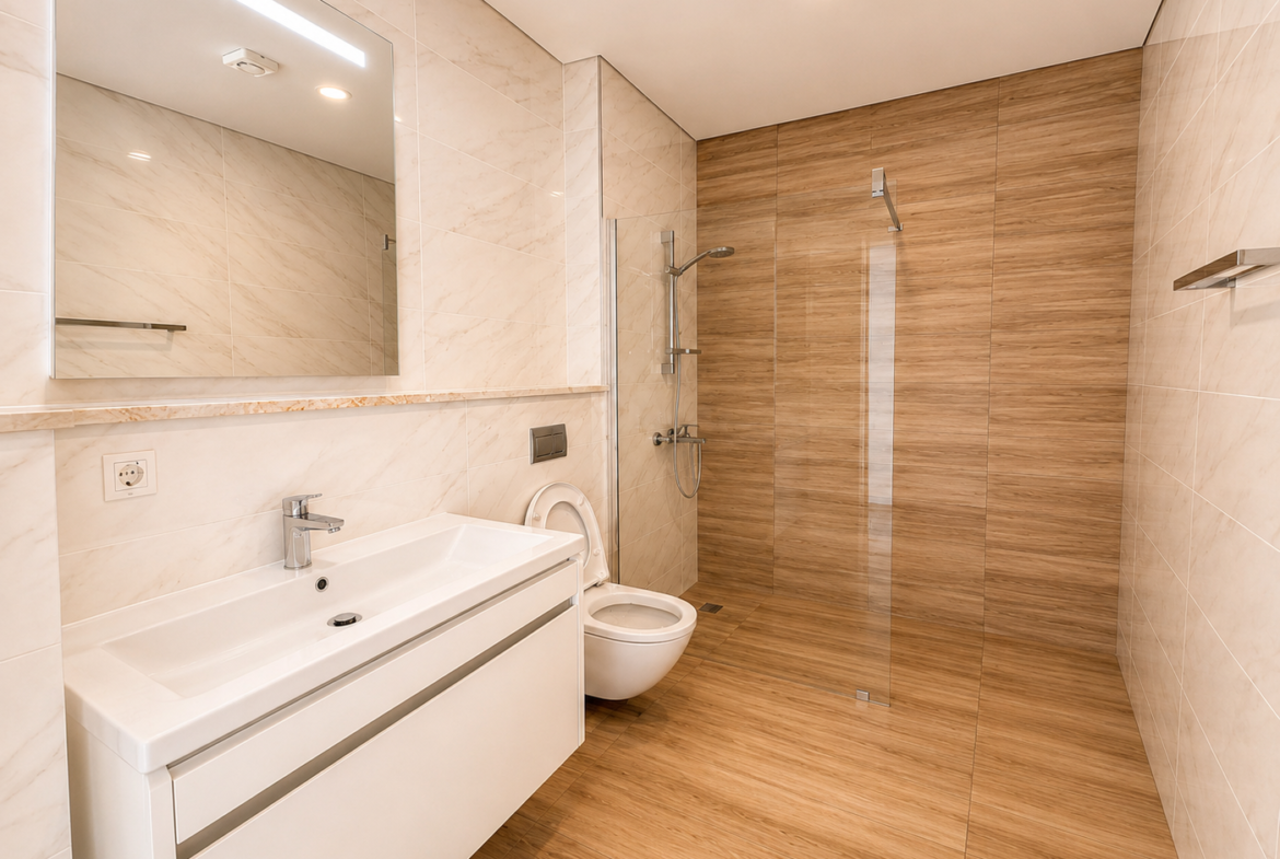 Apartamento T3 para Arrendamento | Cera Residence (Cera 1)