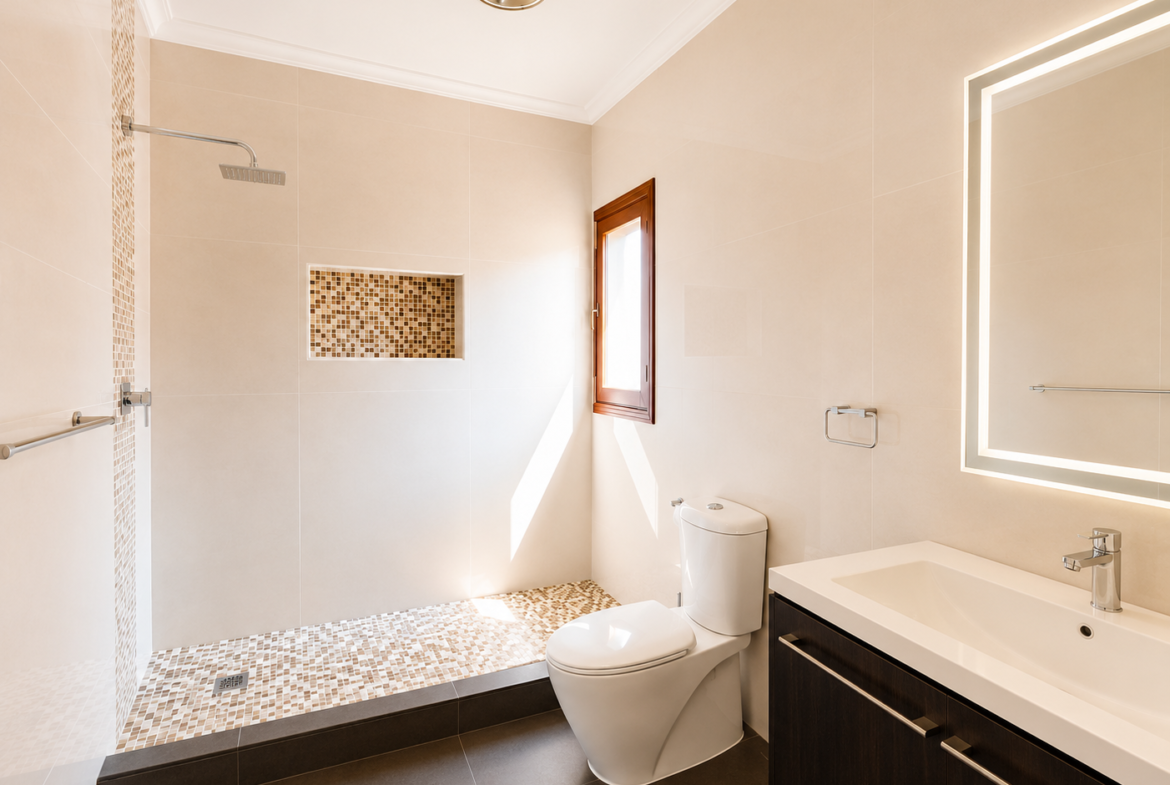 Moradia T3 com Piscina para Arrendamento em Triunfo