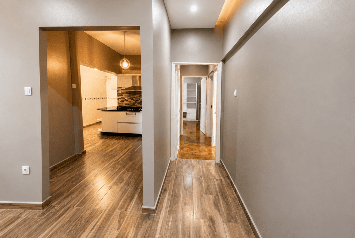 Apartamento T3 com Vista Mar para Arrendamento na Julius Nyerere