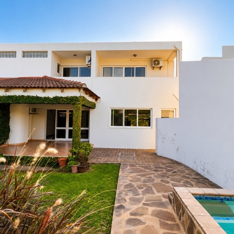 Moradia T4 à Venda | Condomínio Aisha Garden | Maputo Preço: 24.000.000 MZN