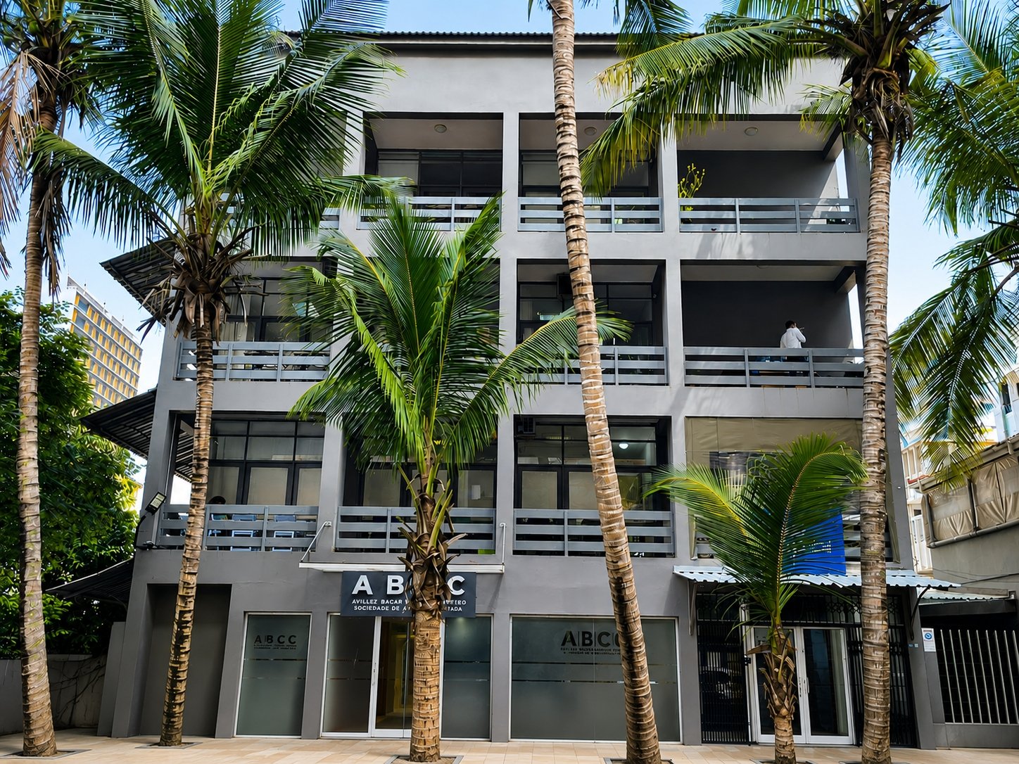 Office for Rent | Near Polana Shopping, Maputo