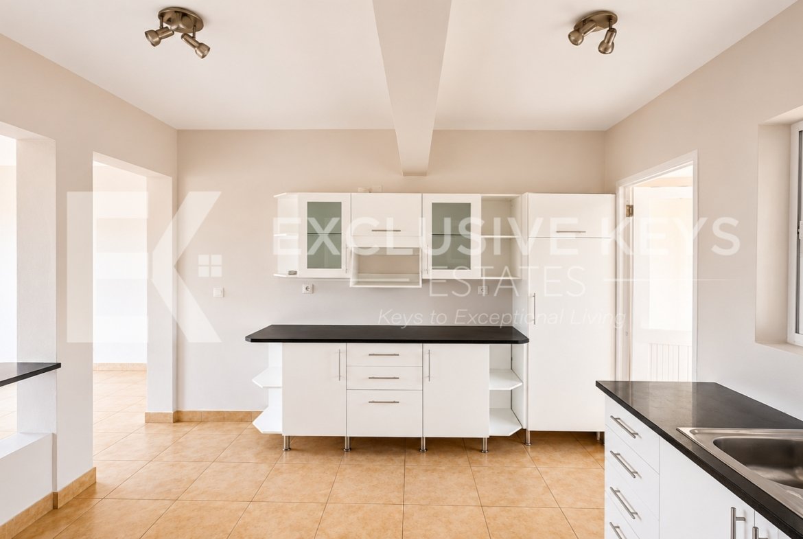 Apartamento TP2 para Arrendamento | Alto-Maé | 45.000 MZN/mês (Condomínio Incluído)