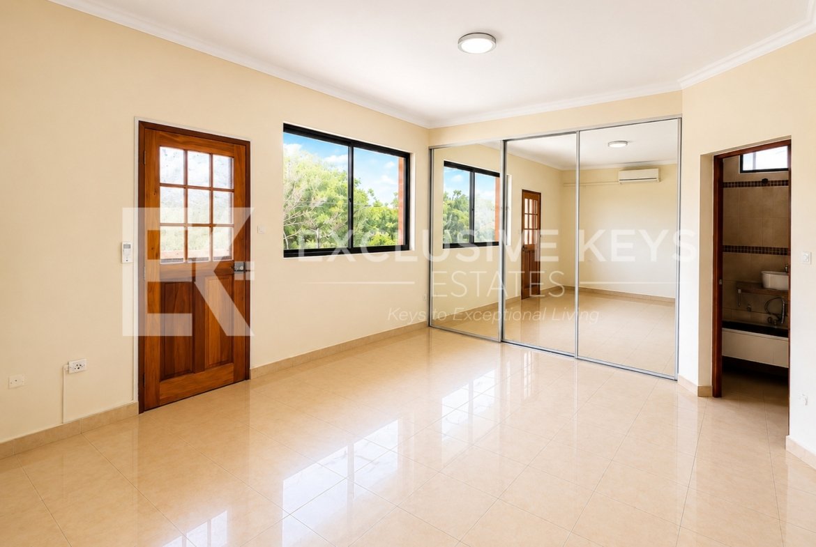 Moradia TP3 à Venda no Condomínio Adil, Triunfo – Maputo | 18.000.000 MZN