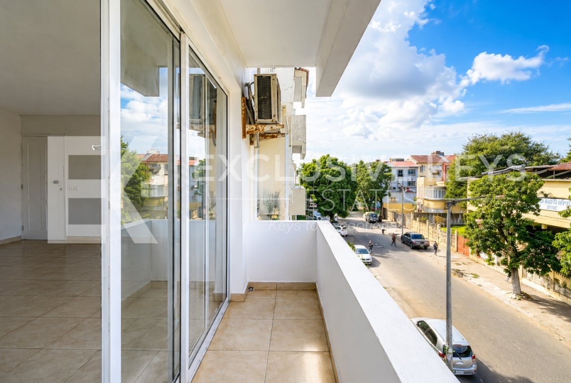 Apartamento TP2 para Arrendamento | Alto-Maé | 45.000 MZN/mês (Condomínio Incluído)