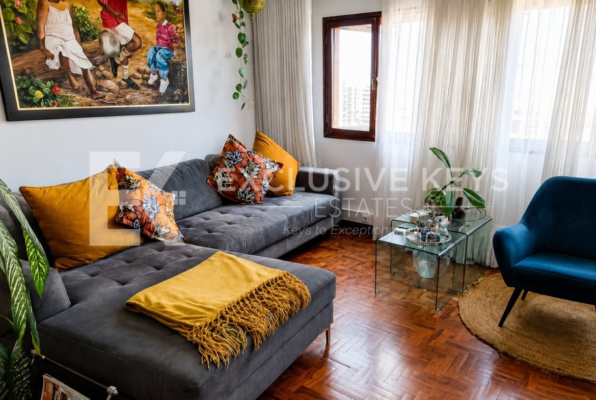 🏡 Apartamento T3 Exclusivo à Venda | Polana Cimento B, Maputo
