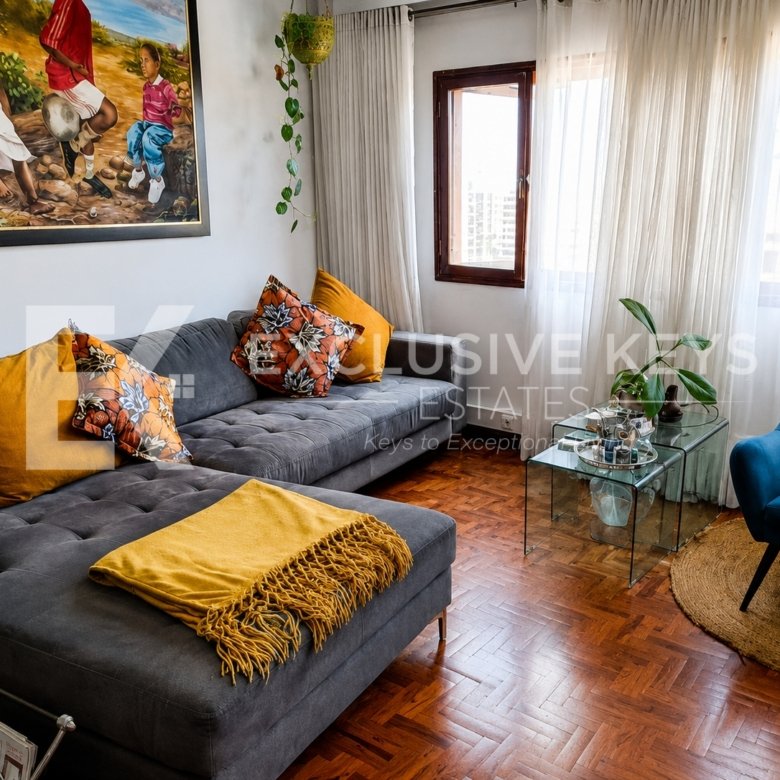 🏡 Apartamento T3 Exclusivo à Venda | Polana Cimento B, Maputo