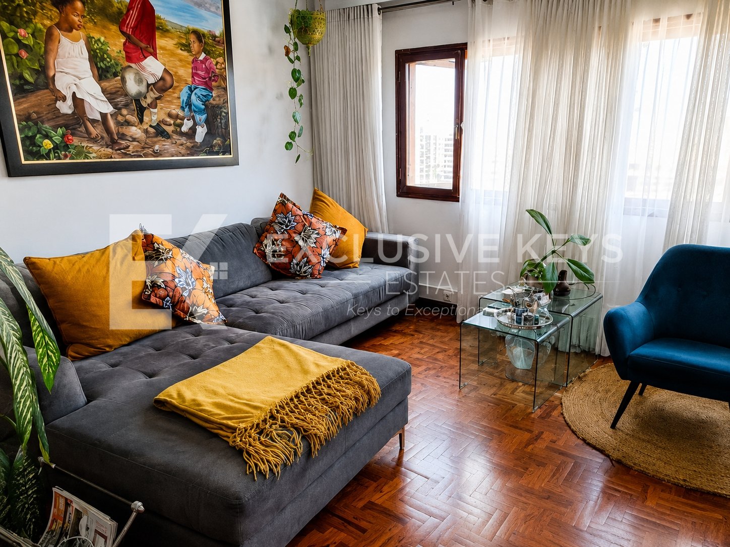 🏡 Apartamento T3 Exclusivo à Venda | Polana Cimento B, Maputo