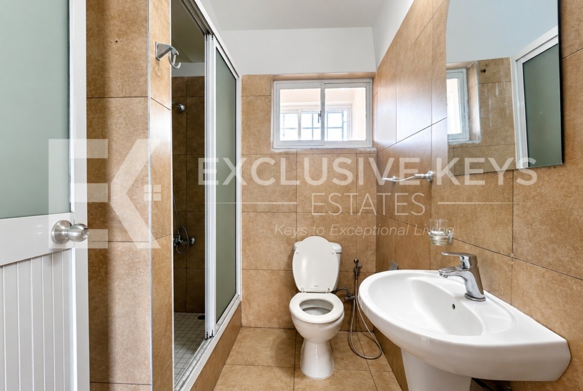 Apartamento TP2 para Arrendamento | Alto-Maé | 45.000 MZN/mês (Condomínio Incluído)