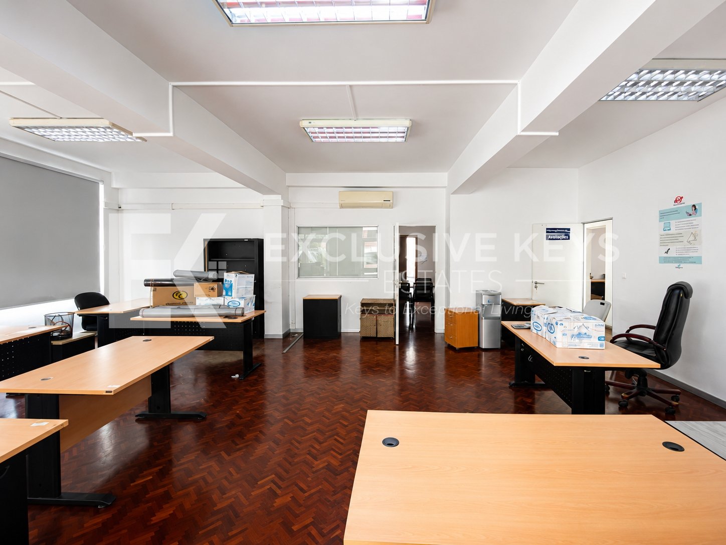 Office for Rent | Near Polana Shopping, Maputo