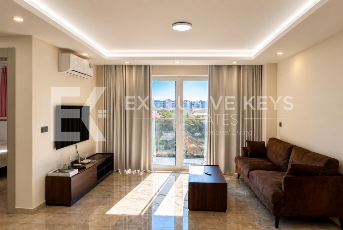 APARTAMENTO T2 PARA ARRENDAMENTO | CONDOMÍNIO PARKMOZA | AVENIDA MARGINAL