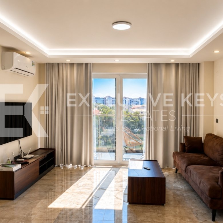 APARTAMENTO T2 PARA ARRENDAMENTO | CONDOMÍNIO PARKMOZA | AVENIDA MARGINAL