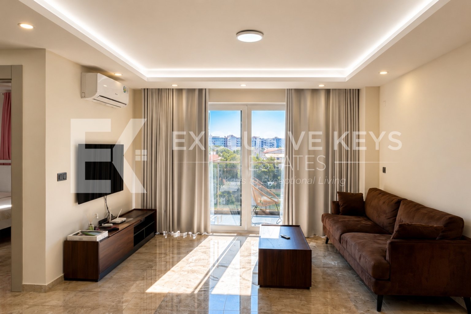 APARTAMENTO T2 PARA ARRENDAMENTO | CONDOMÍNIO PARKMOZA | AVENIDA MARGINAL