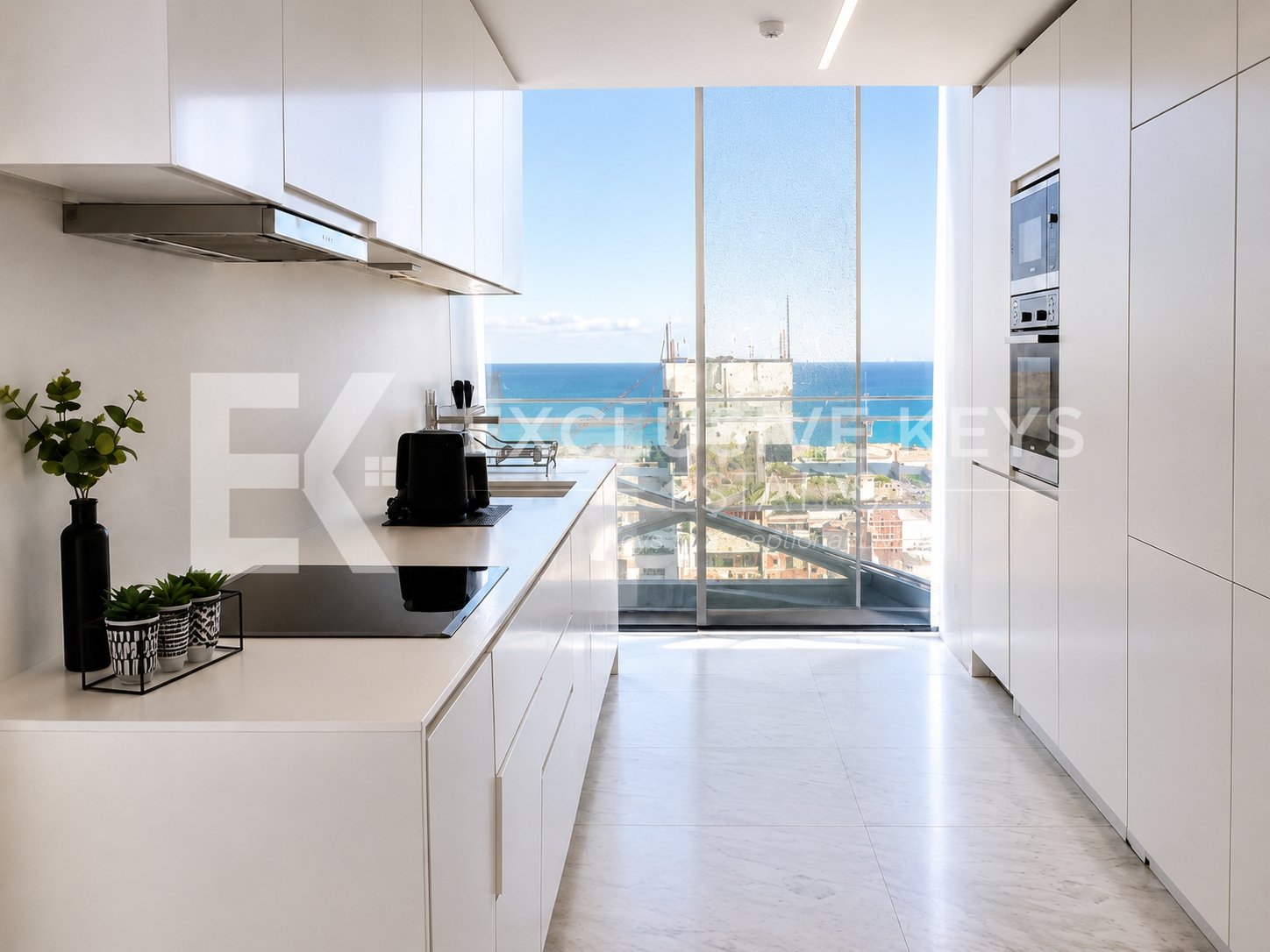 Apartamento T3 Mobilado para Arrendamento | Condomínio Platinum | Polana, Maputo