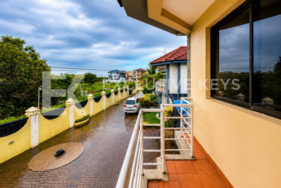 Moradia TP3 à Venda no Condomínio Adil, Triunfo – Maputo | 18.000.000 MZN
