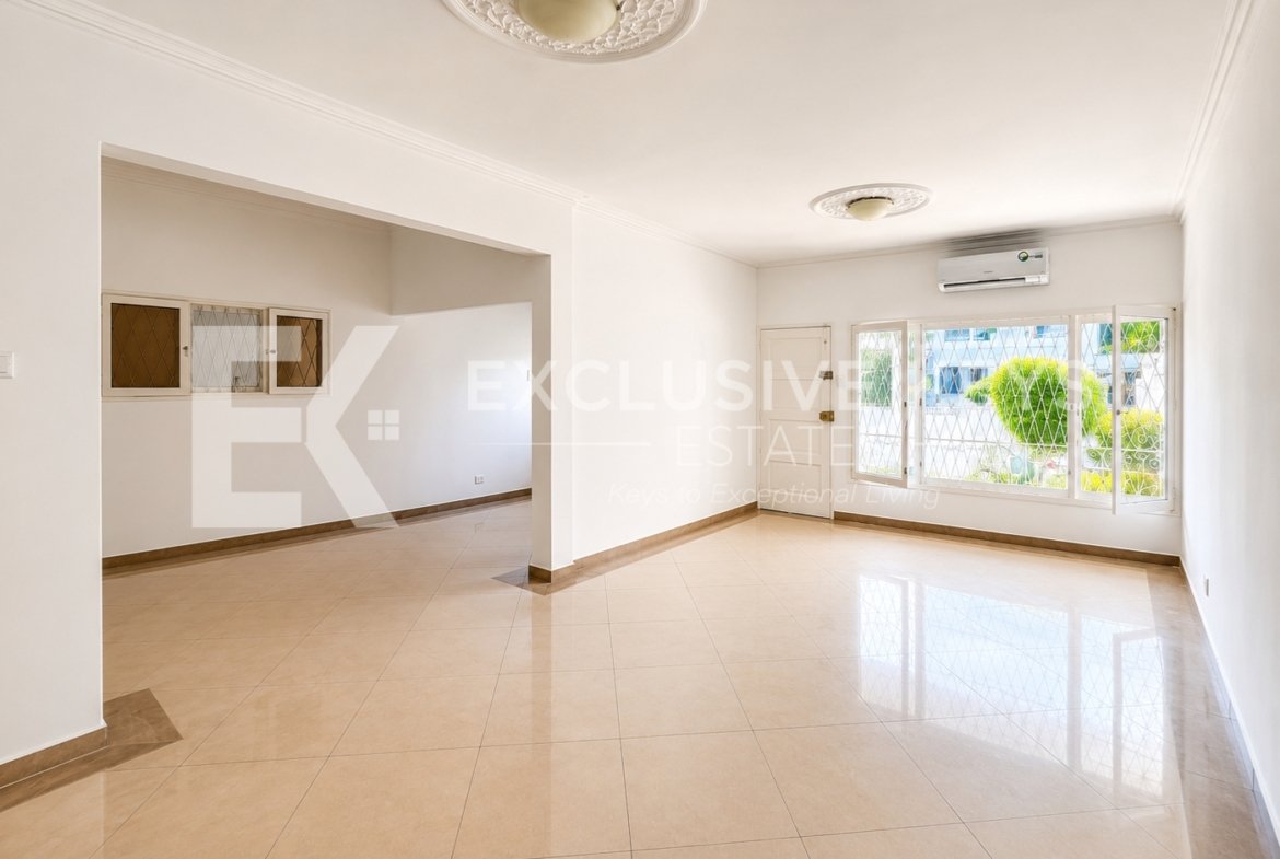 Moradia TP5 para Arrendamento em Sommerchield, Maputo | Ideal para Habitação ou Escritório