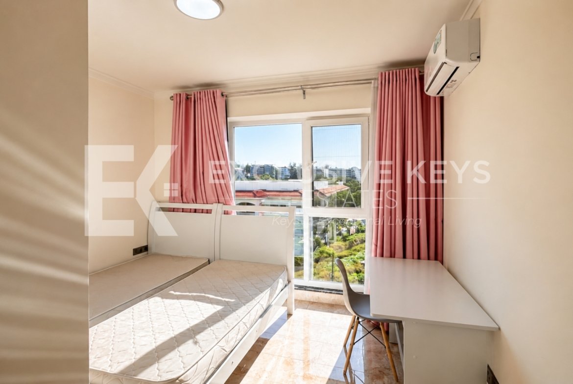 APARTAMENTO T2 PARA ARRENDAMENTO | CONDOMÍNIO PARKMOZA | AVENIDA MARGINAL