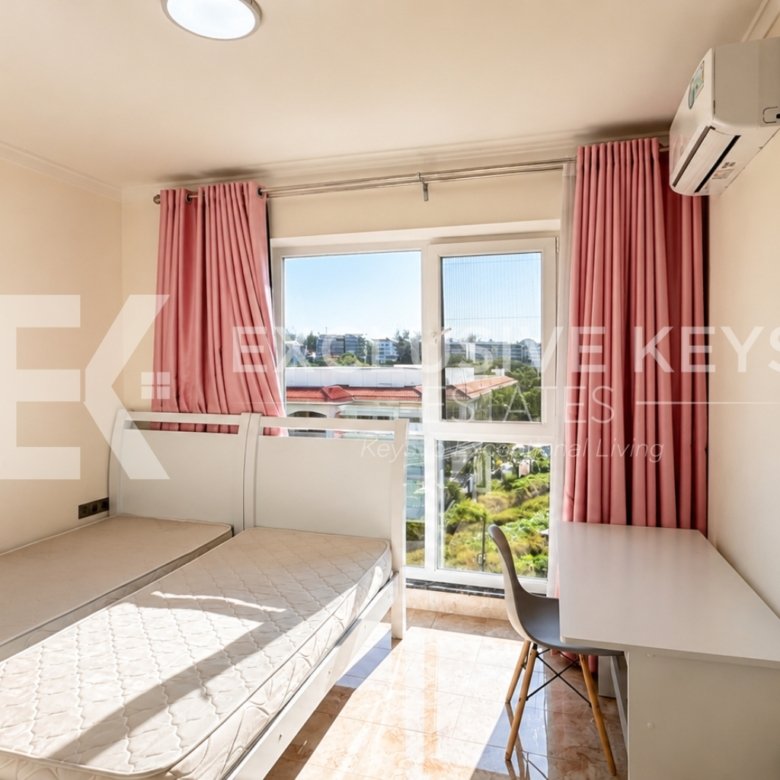 APARTAMENTO T2 PARA ARRENDAMENTO | CONDOMÍNIO PARKMOZA | AVENIDA MARGINAL