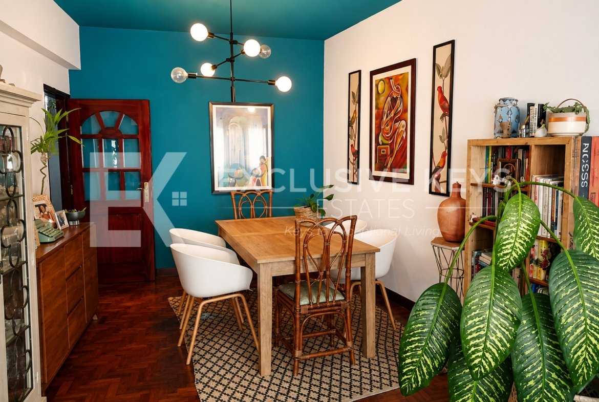 🏡 Apartamento T3 Exclusivo à Venda | Polana Cimento B, Maputo