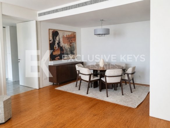 Apartamento T3 Mobilado para Arrendamento | Condomínio Platinum | Polana, Maputo