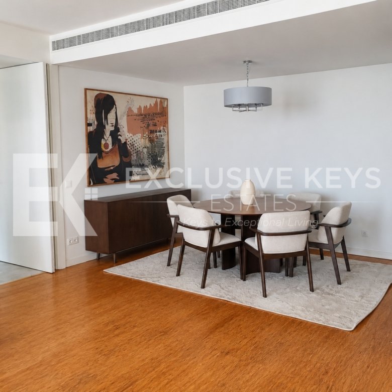 Apartamento T3 Mobilado para Arrendamento | Condomínio Platinum | Polana, Maputo