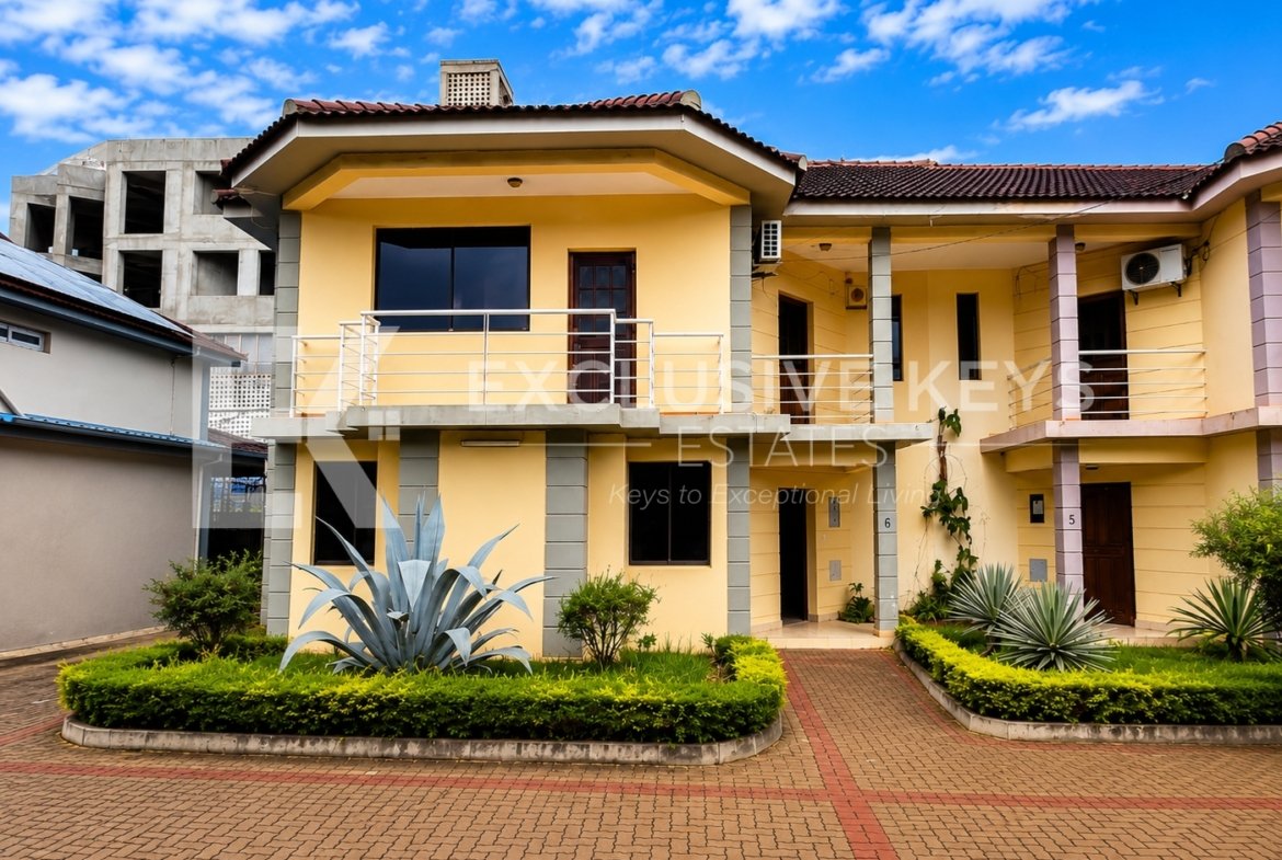 Moradia TP3 à Venda no Condomínio Adil, Triunfo – Maputo | 18.000.000 MZN