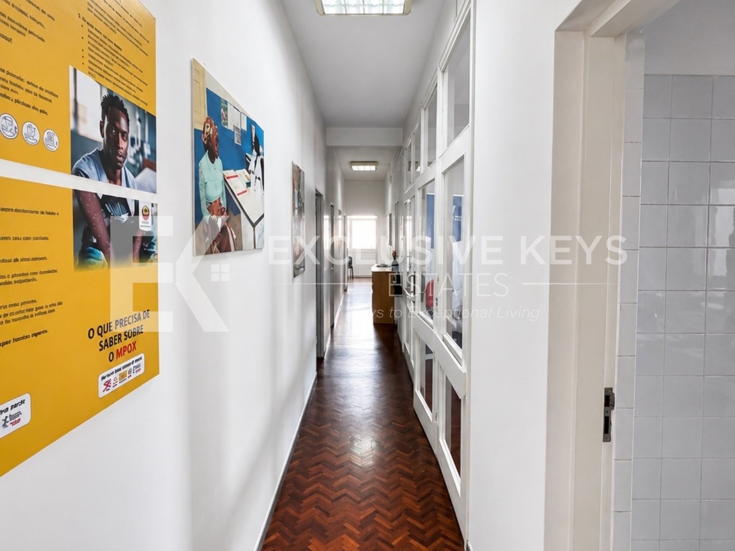 Office for Rent | Near Polana Shopping, Maputo