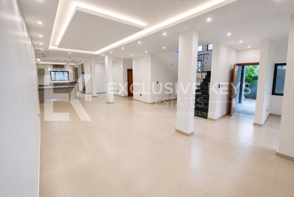 Moradia T6+1 de Luxo à Venda | Triunfo NovoPreço: 38.000.000 MZN