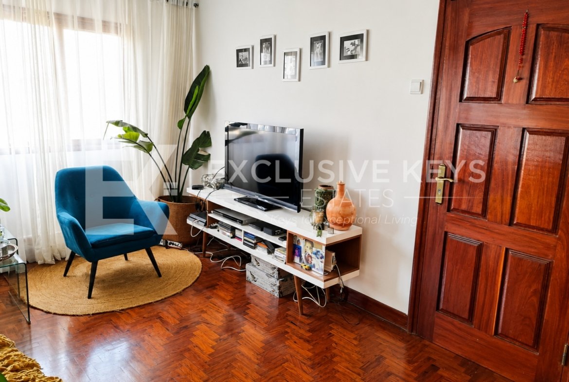 🏡 Apartamento T3 Exclusivo à Venda | Polana Cimento B, Maputo