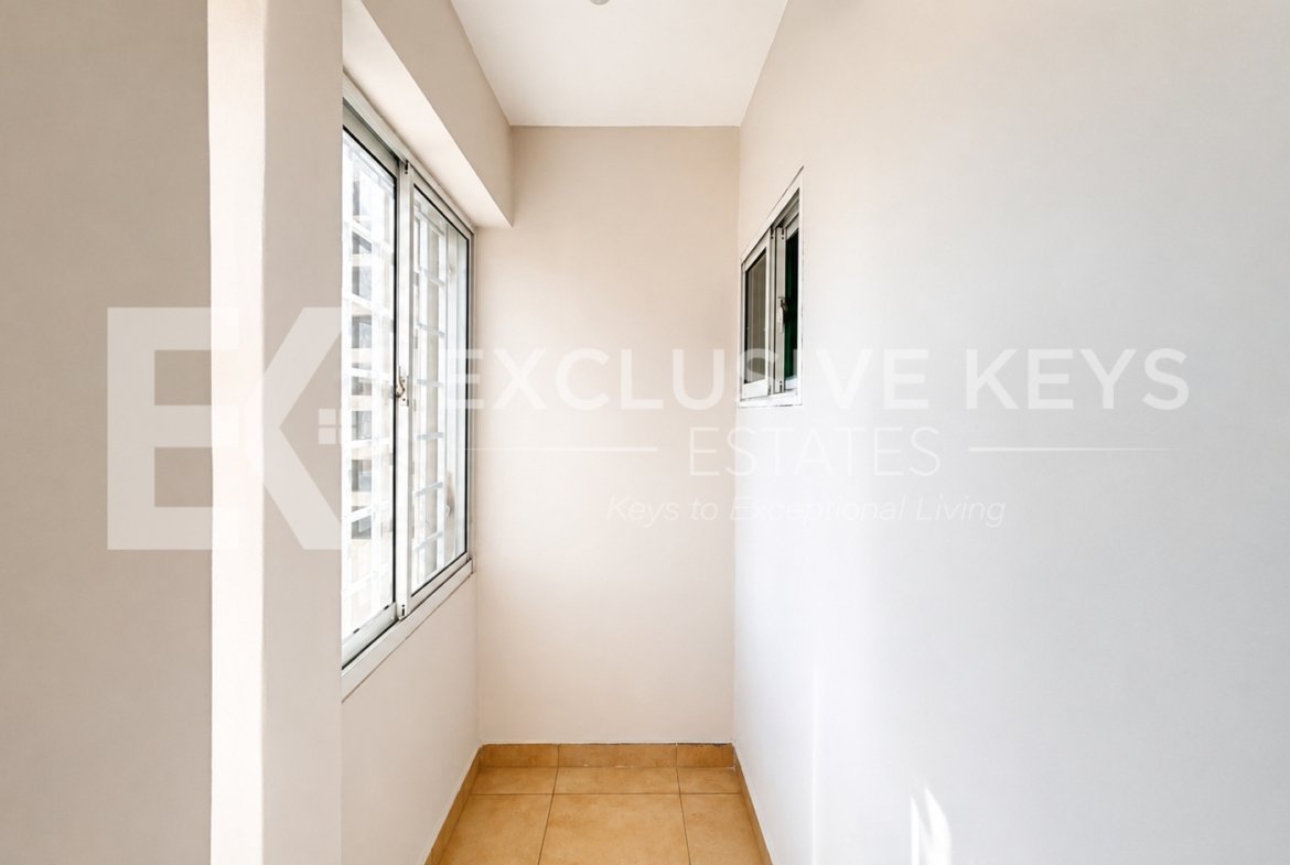 Apartamento TP2 para Arrendamento | Alto-Maé | 45.000 MZN/mês (Condomínio Incluído)