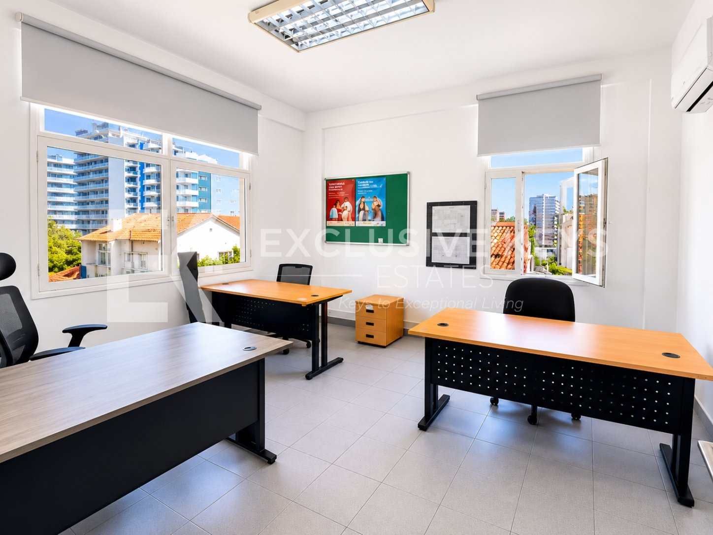Office for Rent | Near Polana Shopping, Maputo