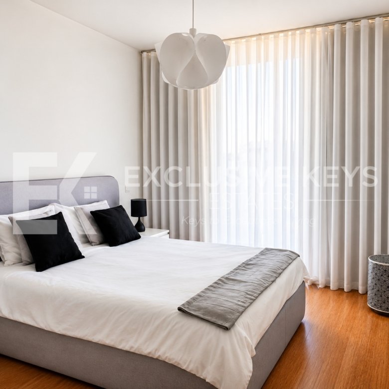 Apartamento T3 Mobilado para Arrendamento | Condomínio Platinum | Polana, Maputo