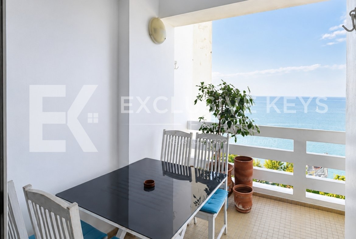 Arrendamento | Apartamento T2+1 Mobilado com Vista Mar | Julius NyerereRenda: 110.000 MZN/mês