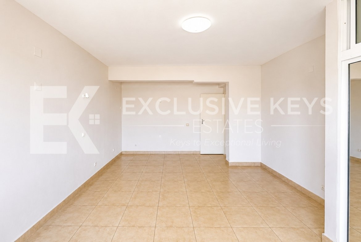 Apartamento TP2 para Arrendamento | Alto-Maé | 45.000 MZN/mês (Condomínio Incluído)