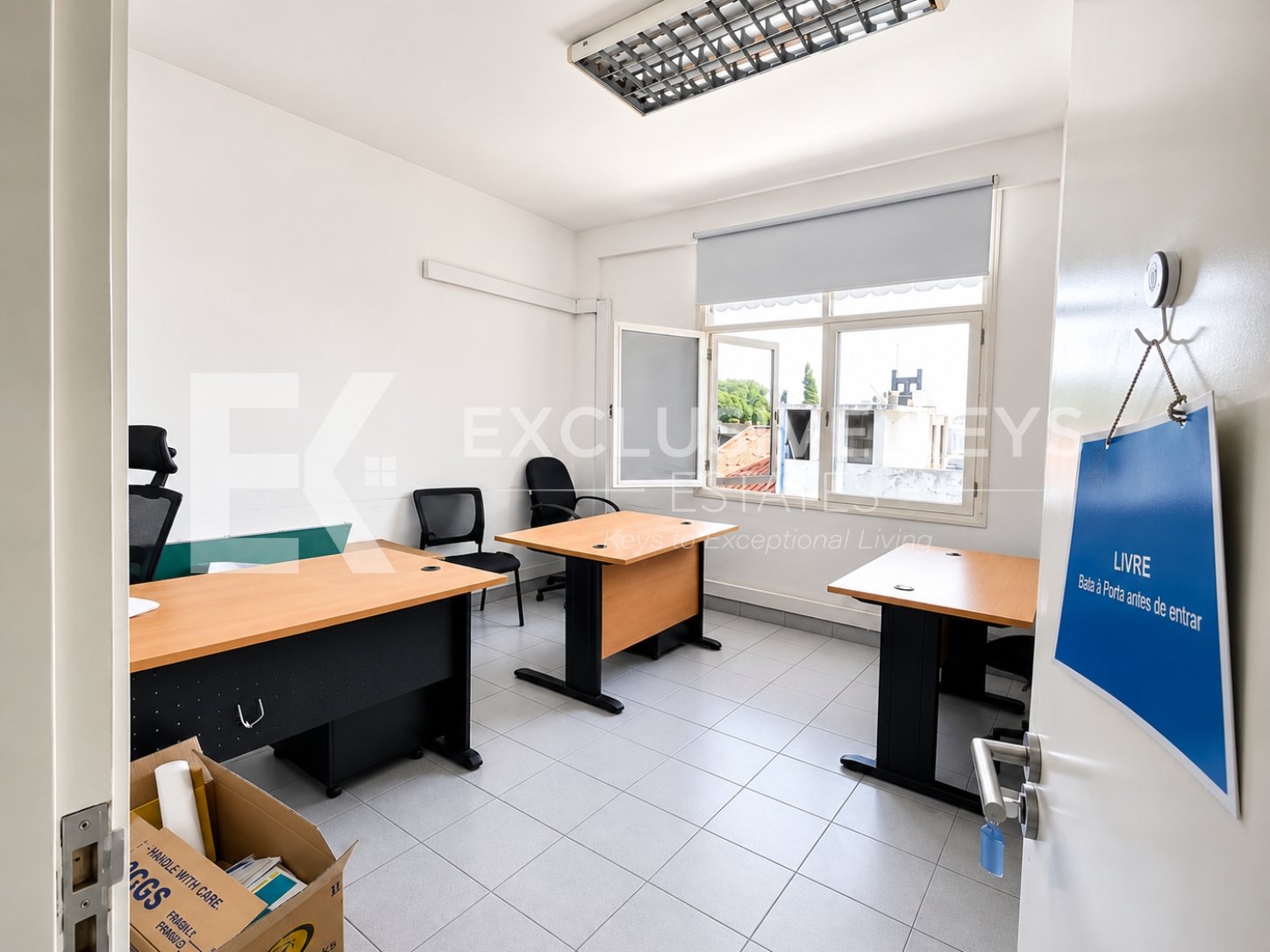 Office for Rent | Near Polana Shopping, Maputo