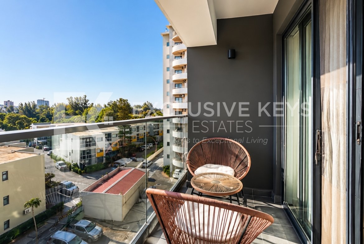 APARTAMENTO T2 PARA ARRENDAMENTO | CONDOMÍNIO PARKMOZA | AVENIDA MARGINAL