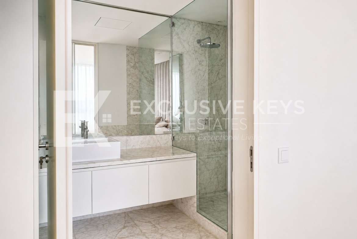 Apartamento T3 Mobilado para Arrendamento | Condomínio Platinum | Polana, Maputo