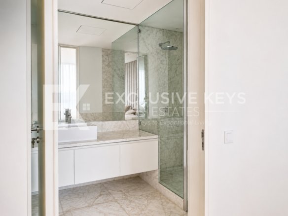 Apartamento T3 Mobilado para Arrendamento | Condomínio Platinum | Polana, Maputo