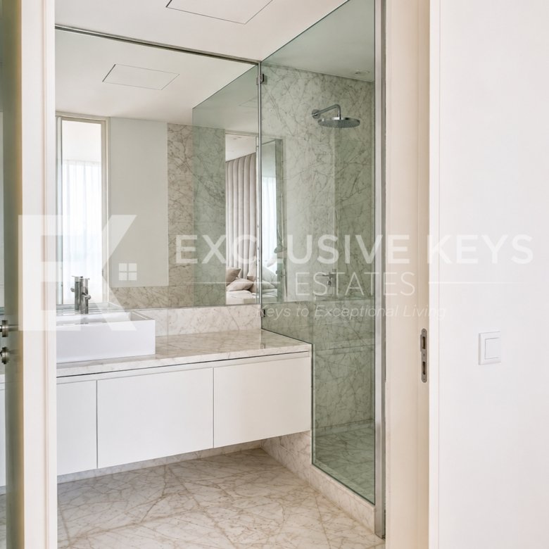 Apartamento T3 Mobilado para Arrendamento | Condomínio Platinum | Polana, Maputo