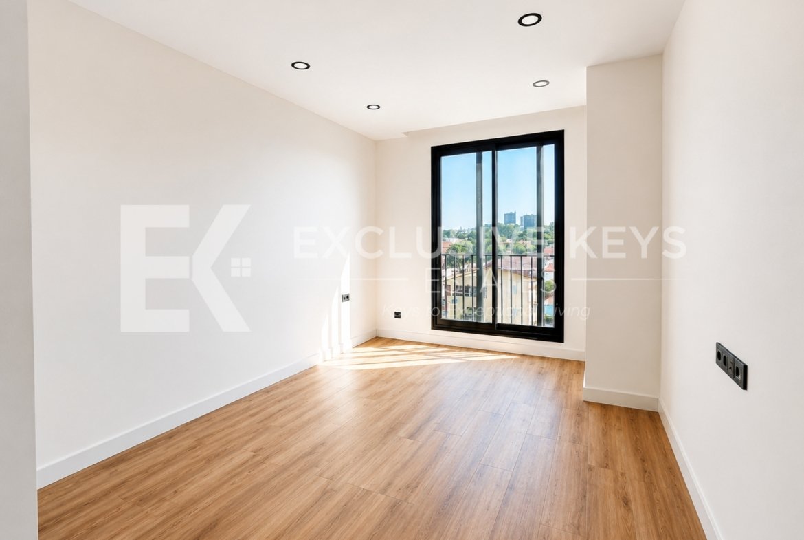 Apartamento T2 no Condomínio Aura à Venda e Arrendamento em Maputo | Suíte, Varanda e Open Space