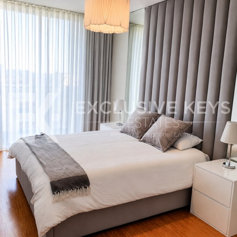 Apartamento T3 Mobilado para Arrendamento | Condomínio Platinum | Polana, Maputo