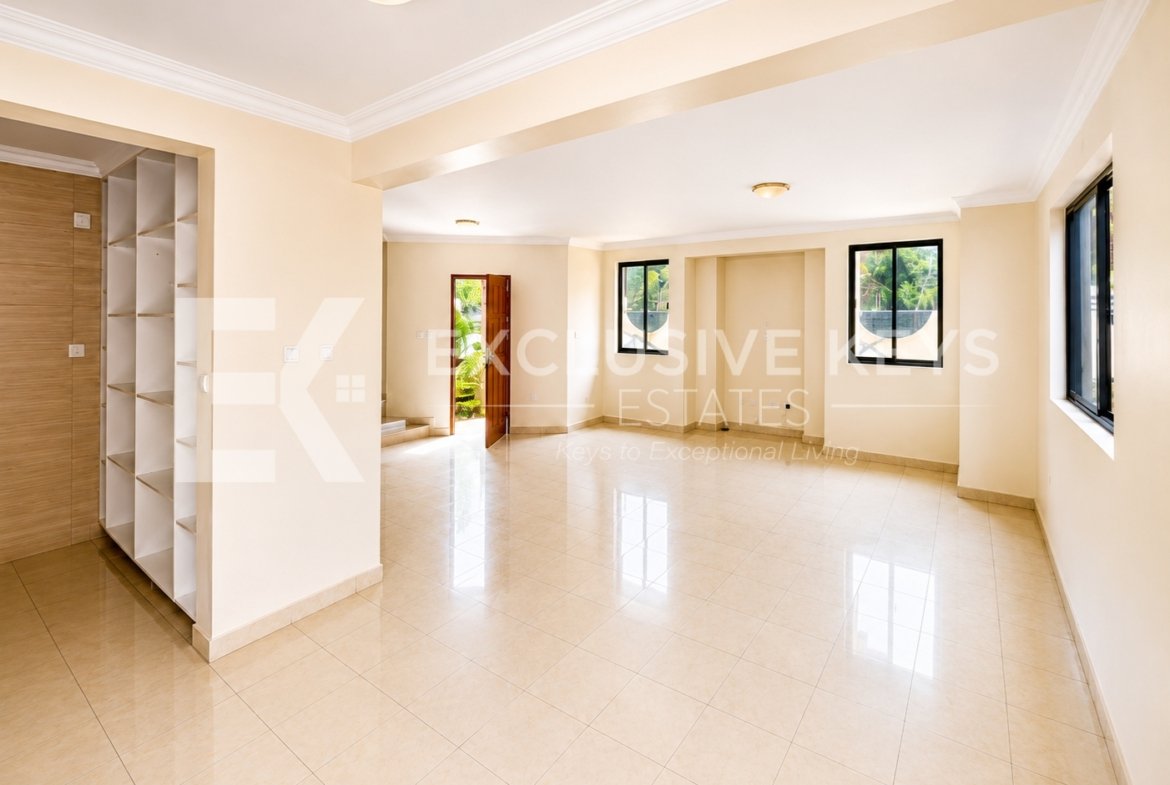 Moradia TP3 à Venda no Condomínio Adil, Triunfo – Maputo | 18.000.000 MZN
