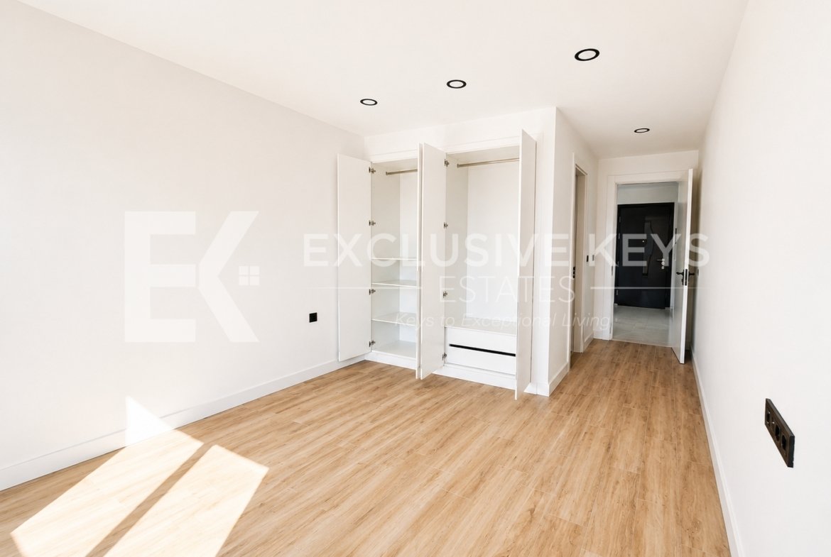 Apartamento T2 no Condomínio Aura à Venda e Arrendamento em Maputo | Suíte, Varanda e Open Space