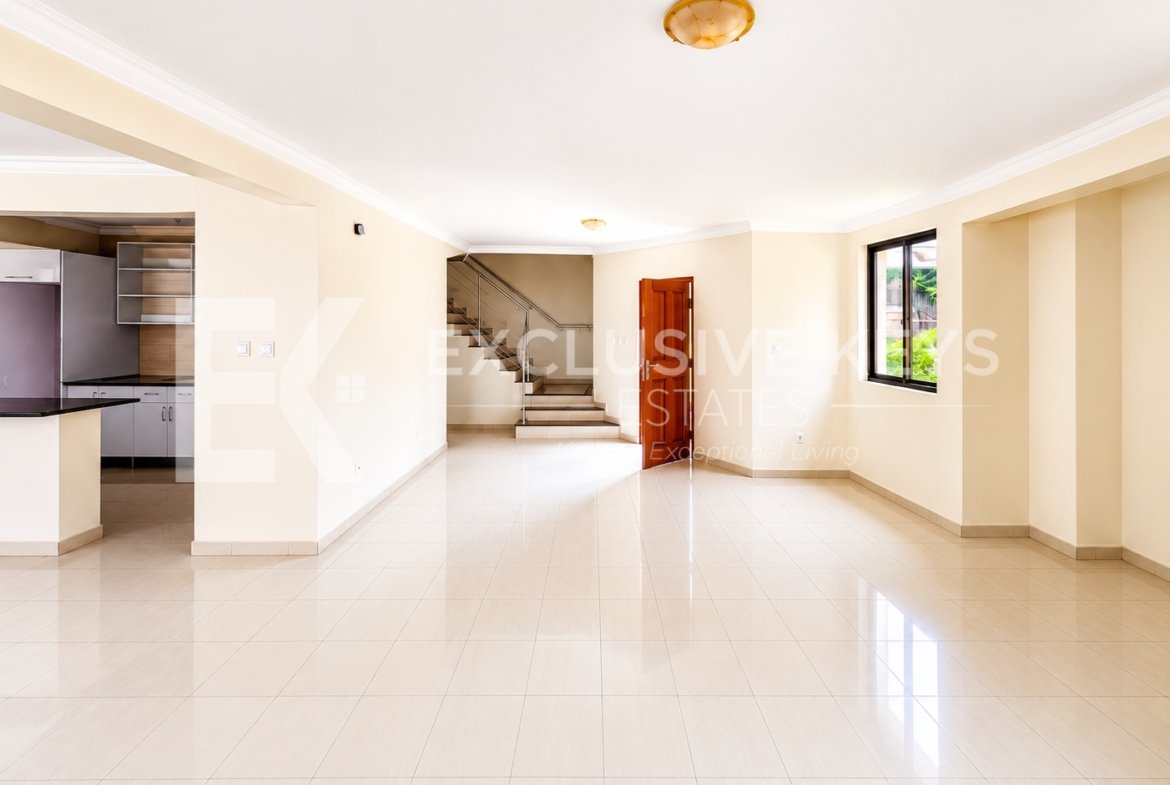 Moradia TP3 à Venda no Condomínio Adil, Triunfo – Maputo | 18.000.000 MZN
