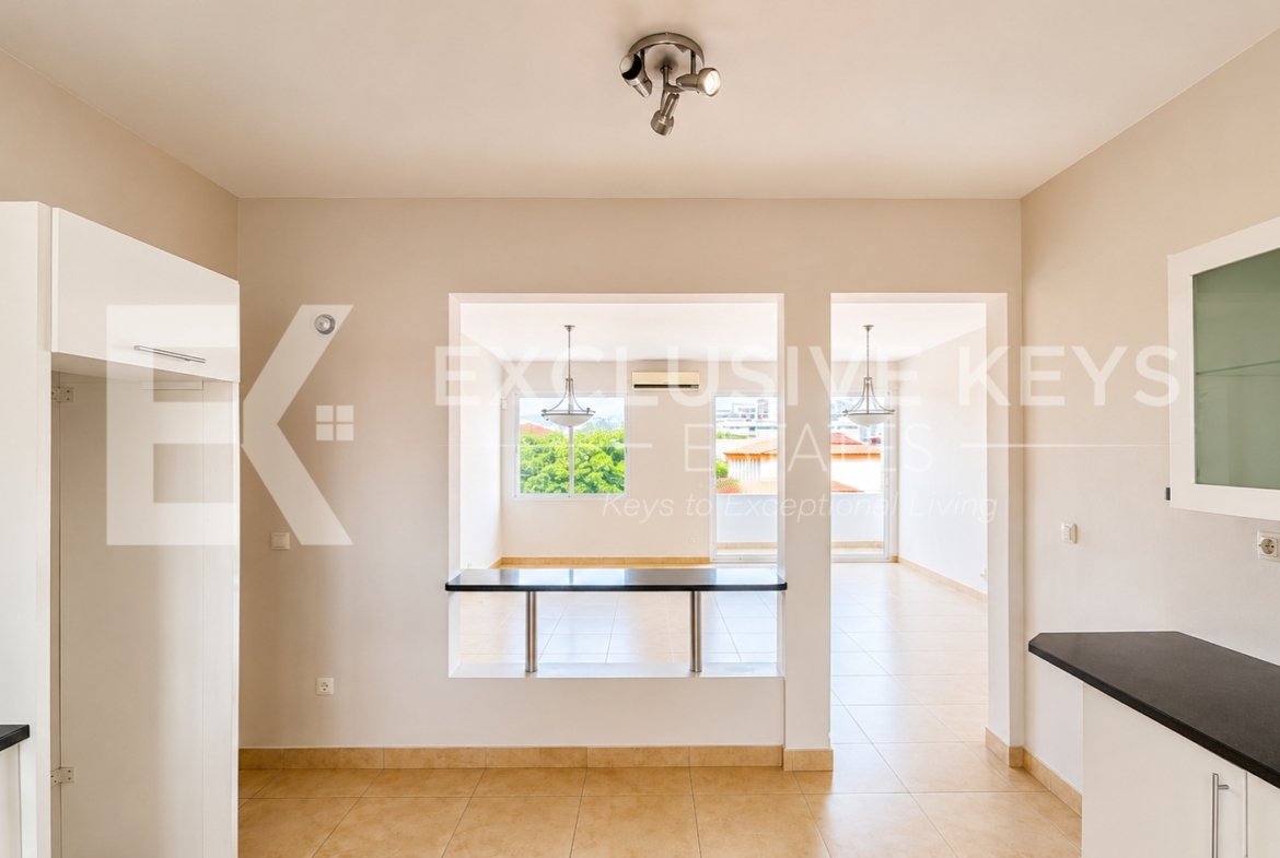 Apartamento TP2 para Arrendamento | Alto-Maé | 45.000 MZN/mês (Condomínio Incluído)